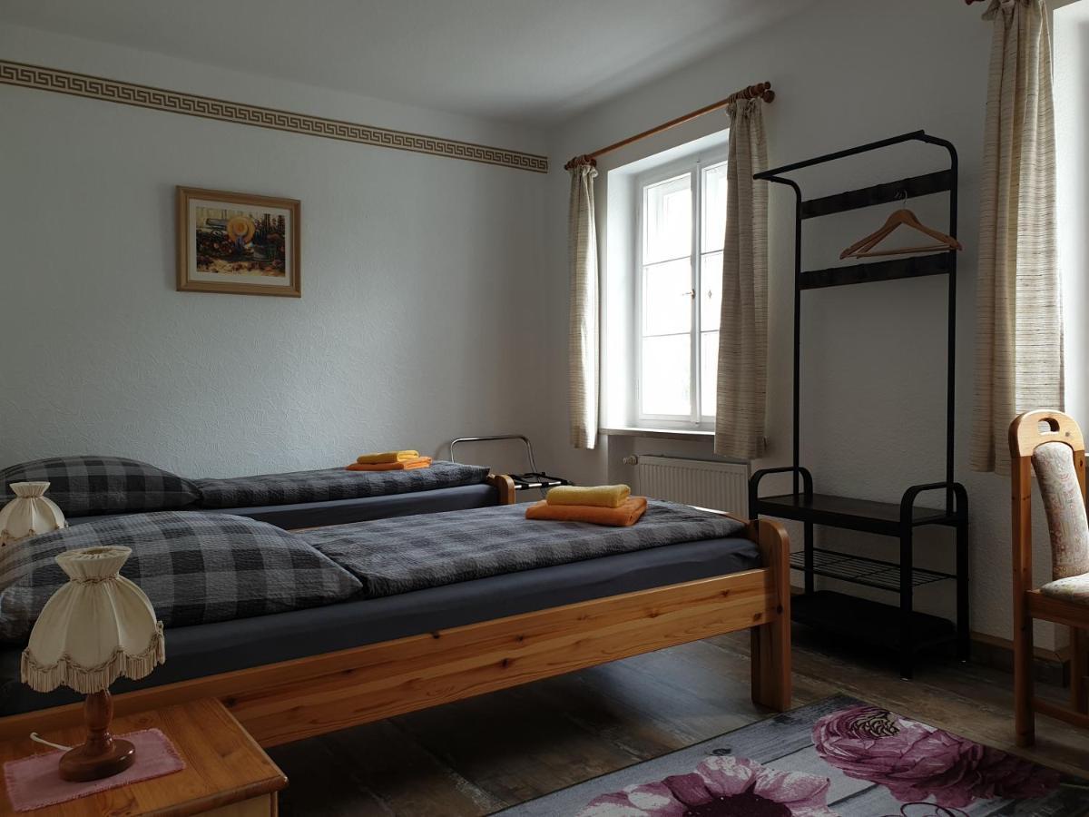 Kottmarschenke - Gaestezimmer Und Ferienwohnung Am Kottmar Exterior foto