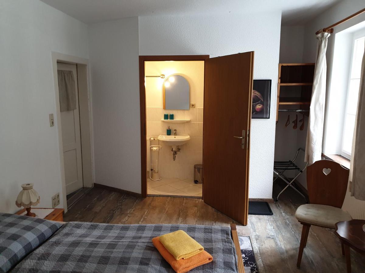 Kottmarschenke - Gaestezimmer Und Ferienwohnung Am Kottmar Exterior foto